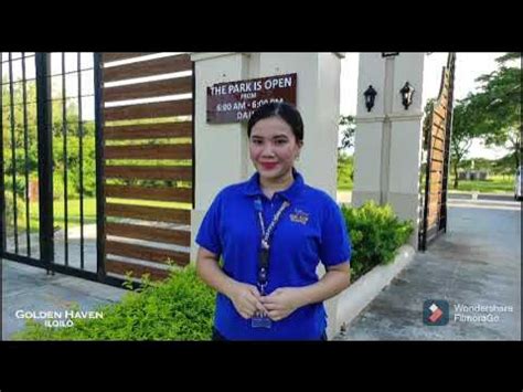 golden haven iloilo|PARK DIARIES EPISODE 12 .
